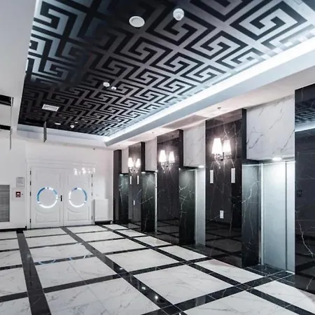 Daire Hanza Tower 23 Pool & Jacussi Szczecin