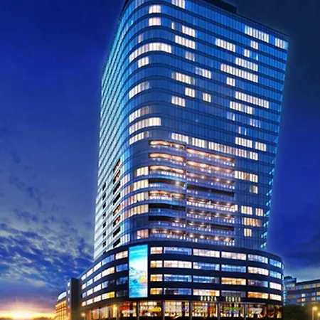 Daire Hanza Tower 23 Pool & Jacussi