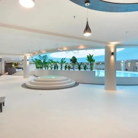 Daire Hanza Tower 23 Pool & Jacussi Szczecin